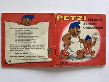 Pixi - 114 - PETZI besucht