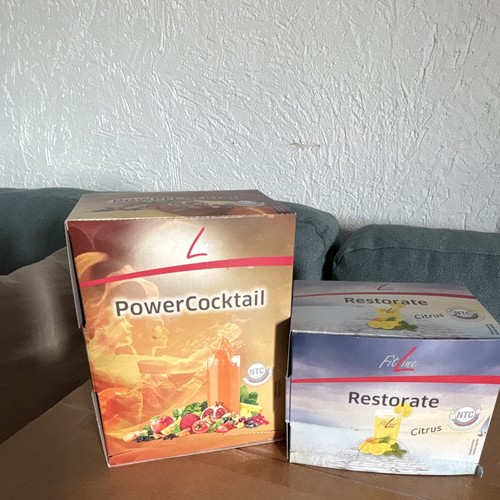 Fitline powercocktail - powercocktail, &