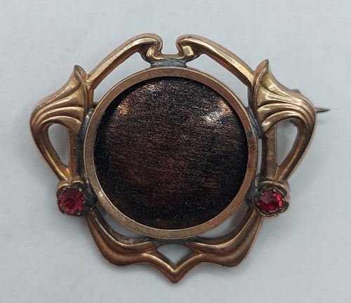 Jugendstil bildbrosche ohne - jugendstil,