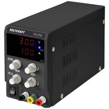 VOLTCRAFT ESP-3010 Labornetzgerät, einstellbar  0 - 30 V/DC 0 - 10 A 300 W St...