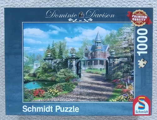 Schmidt puzzle 1000 teile - puzzle,,
