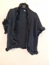 Echtfell Weste Damen