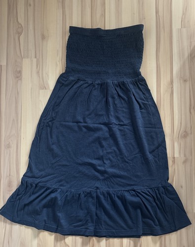 Strandkleid kleid bandeaukleid - strandkleid,