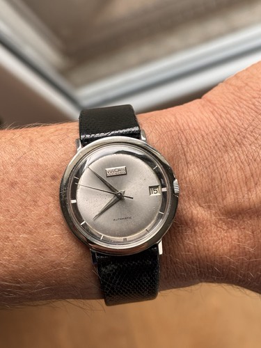 Vulcain centenary automatic - vulcain,