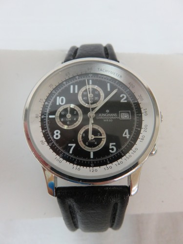 Junghans chronograph - junghans, –