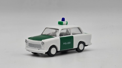 Trabant 601 polizei - s, "polizei"
