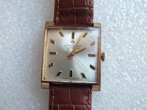 Junghans herren armbanduhr - herren,