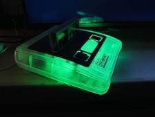Super Nintendo SNES LED Mod
