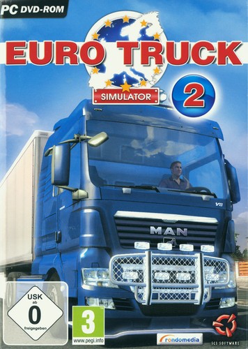 Euro truck simulator pc - truck, +