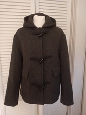 Zara Damen Wolljacke Gr S Premium
