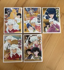 Inu Yasha/Inuyasha New Edition