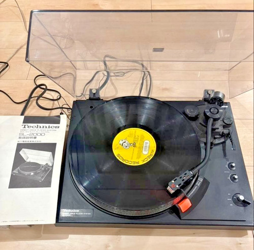 Technics 2000 direct - direct, drive