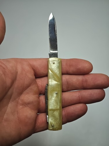 Vintage taschenmesser solingen - taschenmesser,