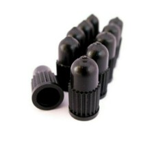 10x Fahrrad Ventilkappe