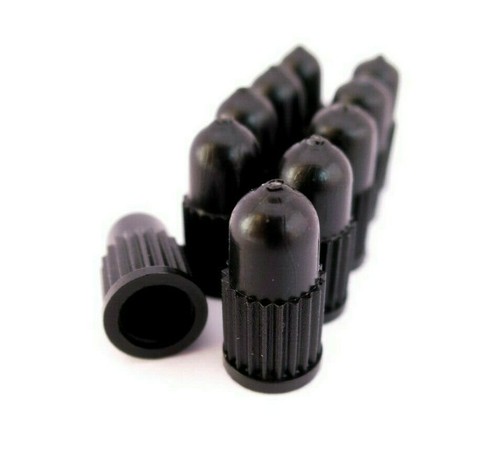 10x fahrrad ventilkappe - 10x,