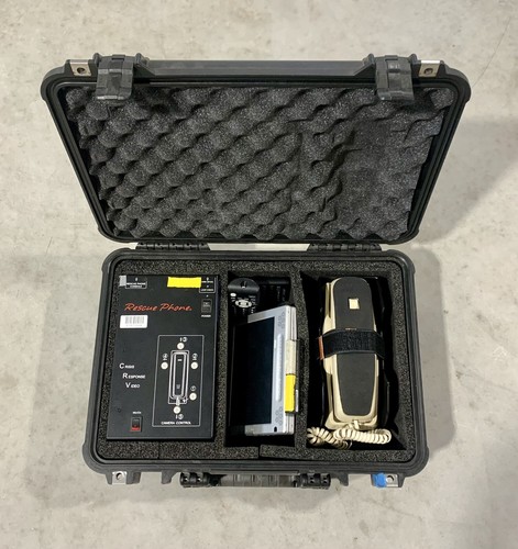 Rescue phone crv video - phone,