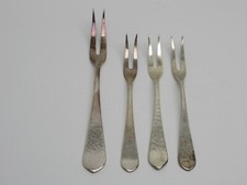 4 Fleischgabeln Martele║