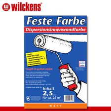 Wilckens 2,5 l Feste Farbe