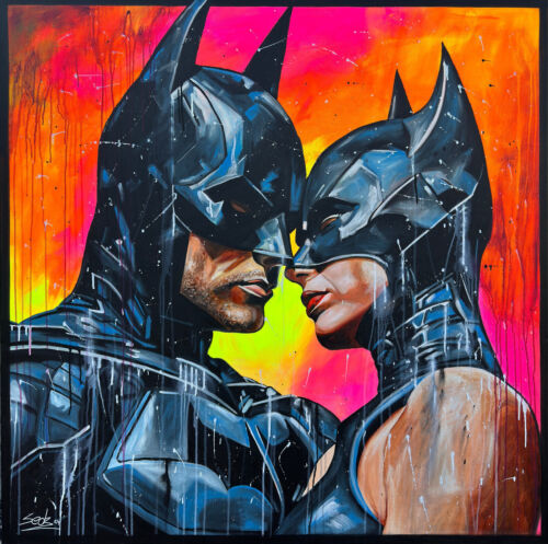 Artist original 140cm - artist, x