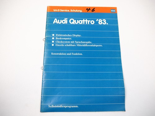 Selbststudienprogramm ssp - ssp, 46