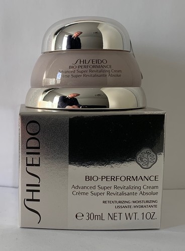 Shiseido bio performance - shiseido, bio-performance