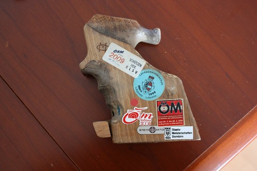 Griff holz steyr lp1 lp10 - holz, lp10 