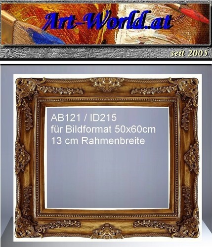 Barockrahmen bilderrahmen - barockrahmen,,