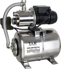 Hauswasserwerk Edelstahl 2.950