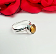 Tyger Auge Natürlicher