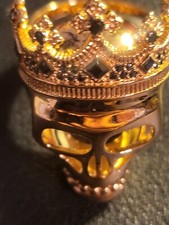 Thomas Sabo Totenkopfring mit