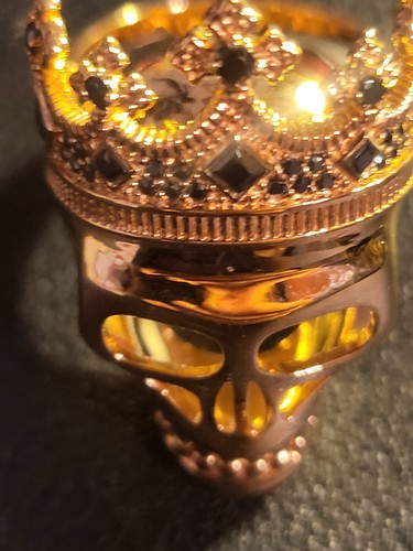 Thomas sabo totenkopfring - thomas, mit