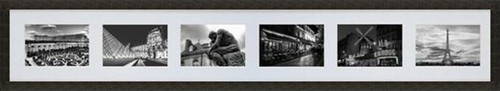 Collage holz bilderrahmen - collage,