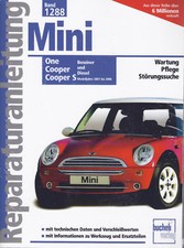 Reparaturhandbuch / -anleitung