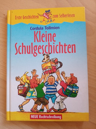 Kleine schulgeschichten von - kleine,