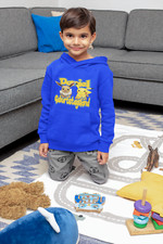 KIds Hoodie Kapuzenjacke