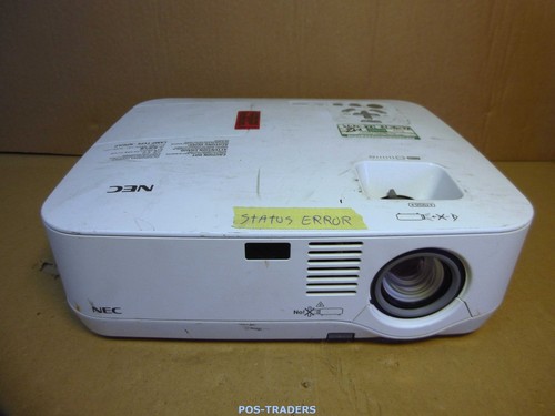 Nec np400 projector - np400,