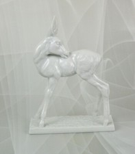 Rosenthal Figur "Reh auf