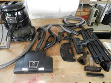 Hyla EST Evolution + EBK 340 LED + Zubehör, Staubsauger (2506C), MwSt