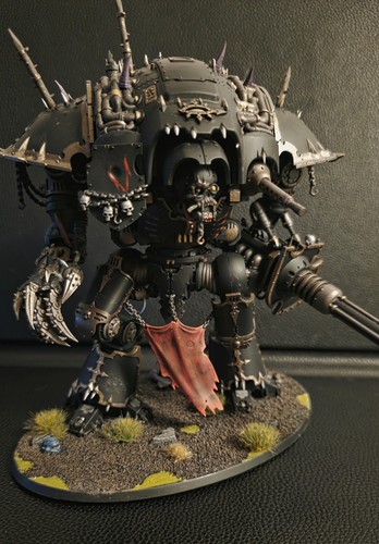 Warhammer 40k chaos space - warhammer,