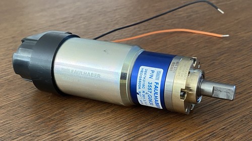 Faulhaber mikromotor - faulhaber, dc-mikromotor