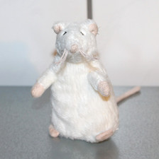 Ikea Maus Mus Gosig weiß