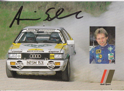 Autogramm armin schwarz - -,