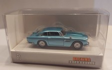 Brekina 15228 Aston Martin DB5 Hellblau-Metallic BJ 1964 Klassiker OVP