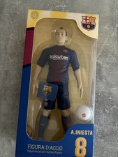 Andres Iniesta Figur 2017/18
