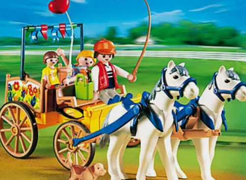 Playmobil ersatzteil - playmobil, --