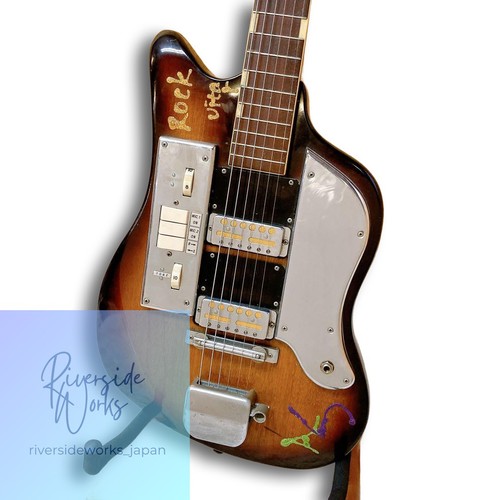Teisco 60s japan - 60s, vintage