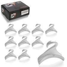 10x Kleiderschrank Organizer