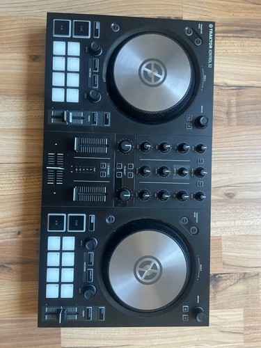 Native instruments traktor - native,