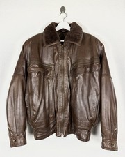 Gianni Versace 90s Leather