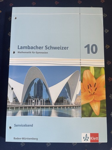 Lambacher schweizer - schweizer, 10